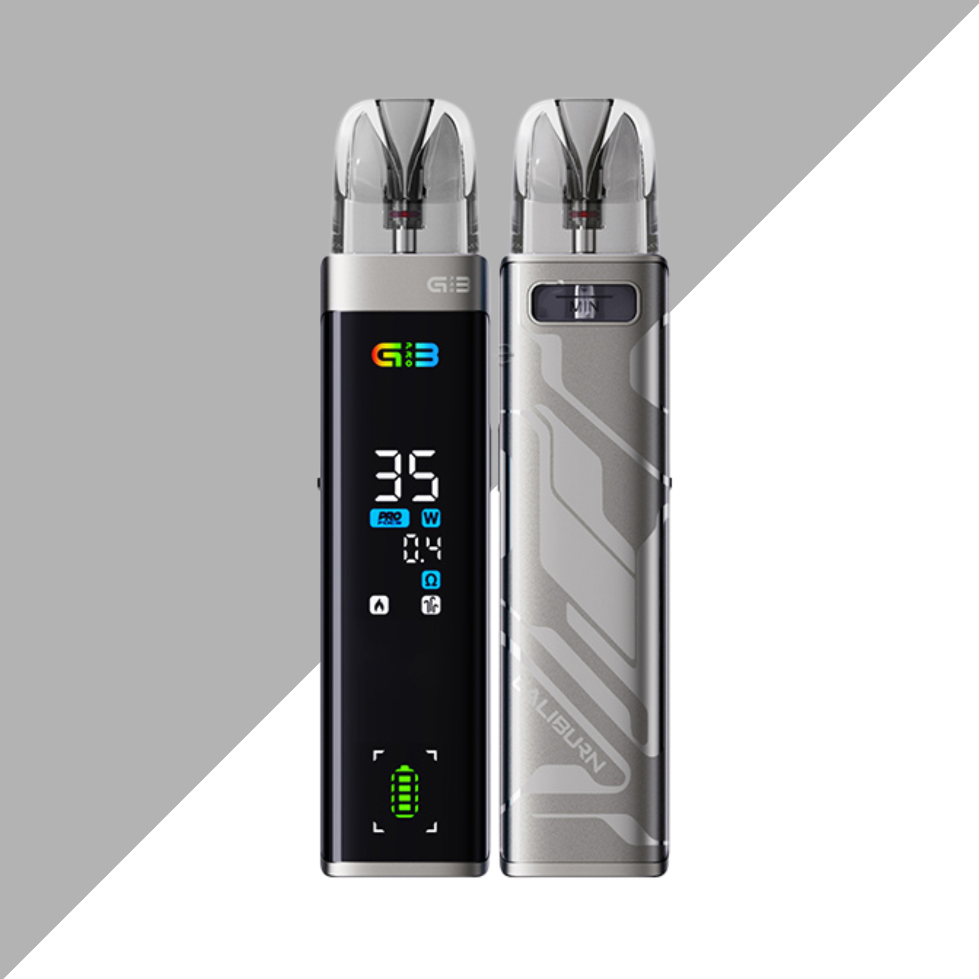 UWELL Caliburn G3 Pro Pod Kit - Alle Farben