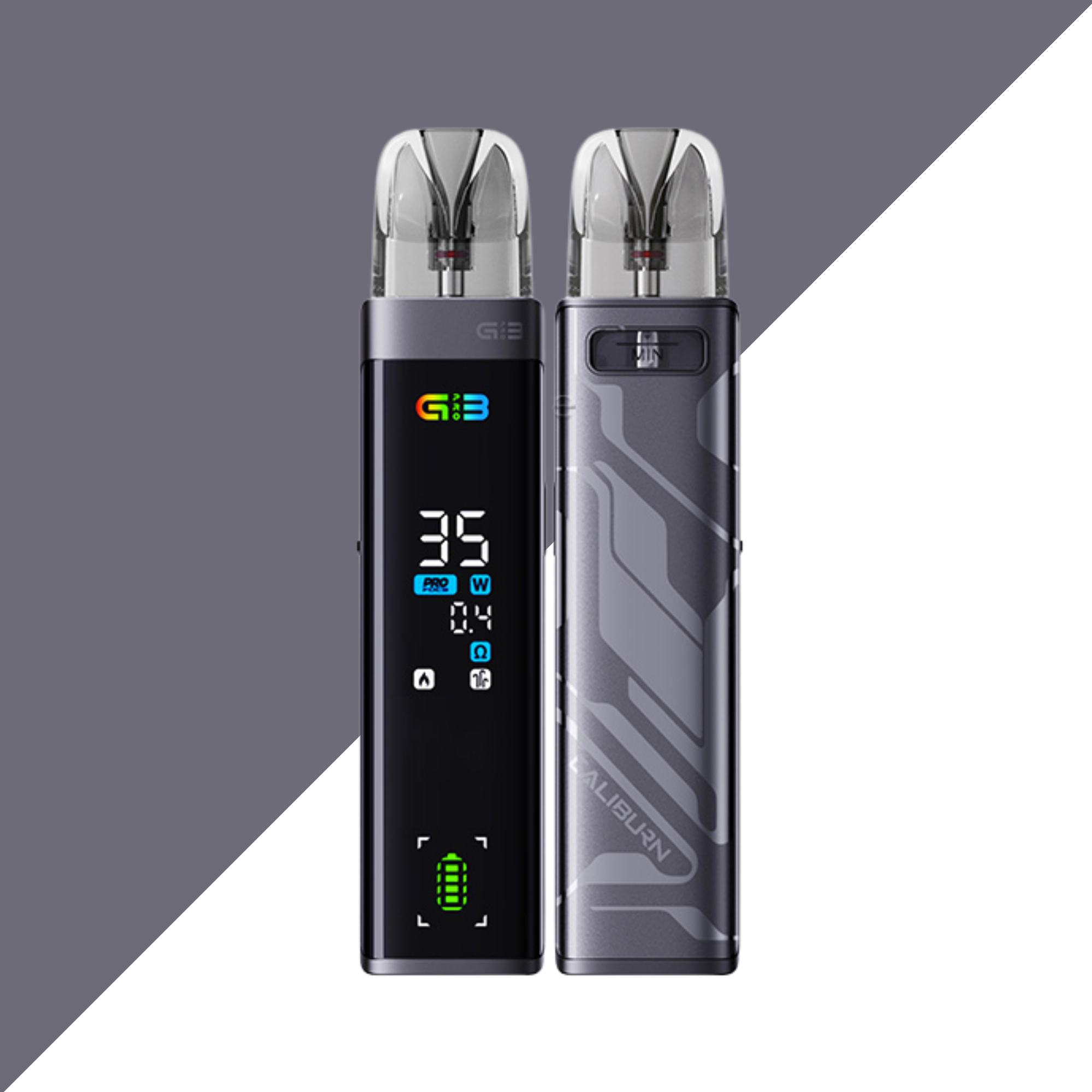 UWELL Caliburn G3 Pro Pod Kit - Alle Farben