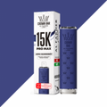 Al Fakher Crown Bar 15k Pro Max - Basisgerät