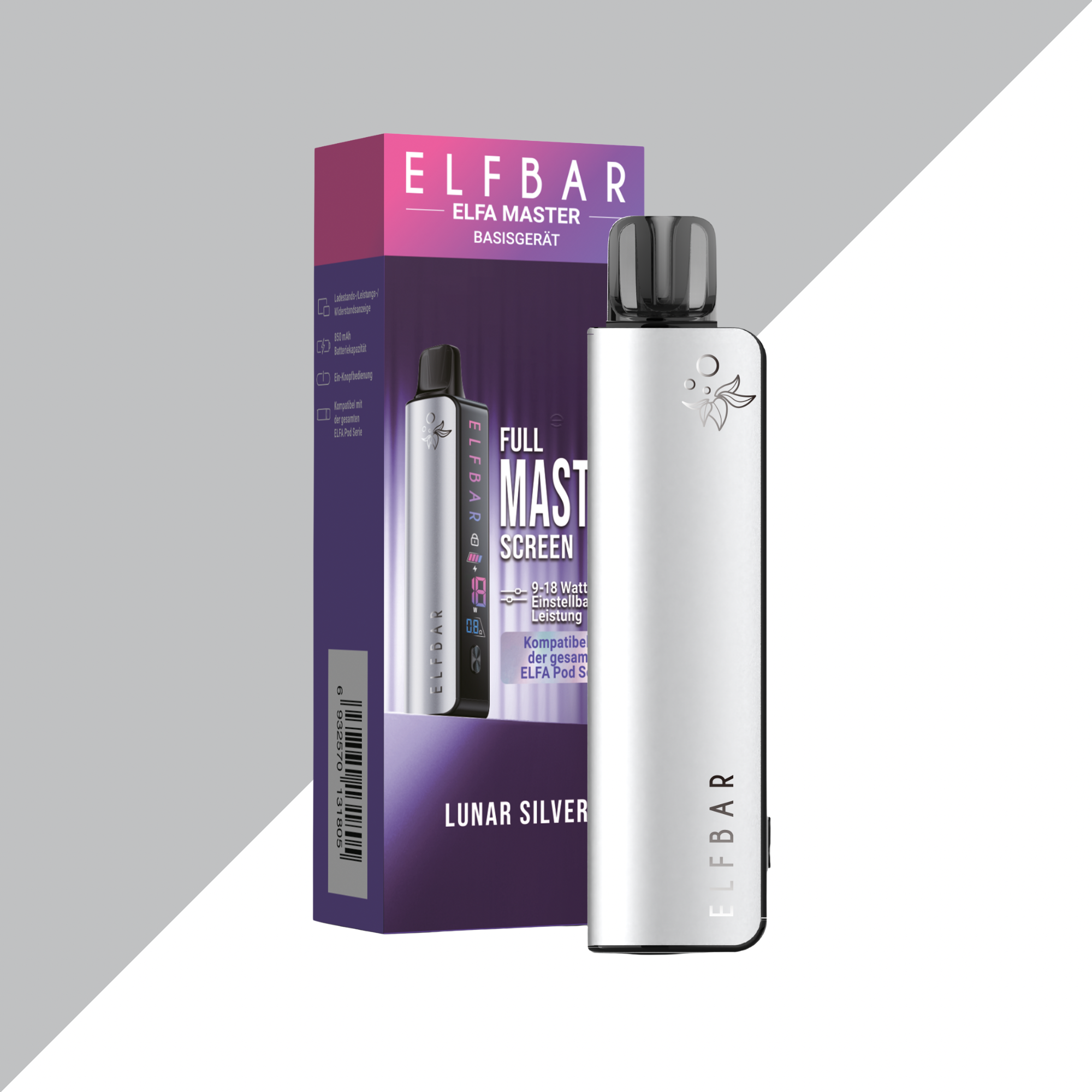 Elfbar ELFA Master Basisgerät