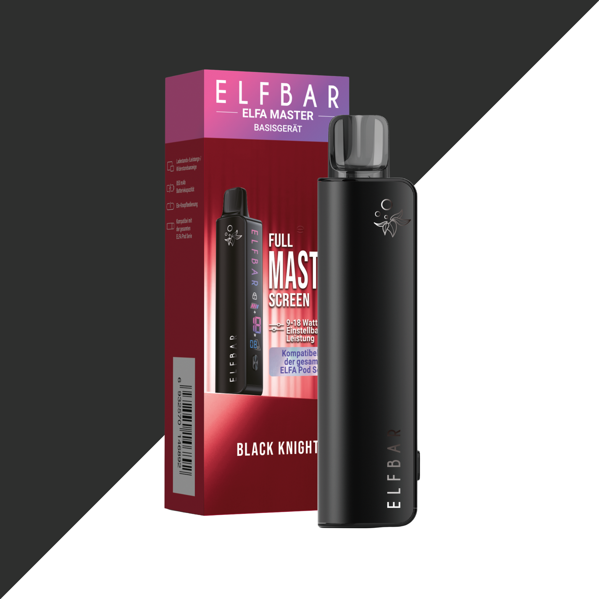 Elfbar ELFA Master Basisgerät