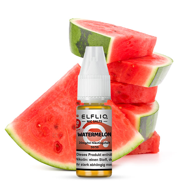 ELFLIQ by Elfbar Liquid - Alle Sorten (10ml)
