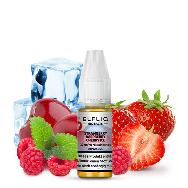 ELFLIQ by Elfbar Liquid - Alle Sorten (10ml)