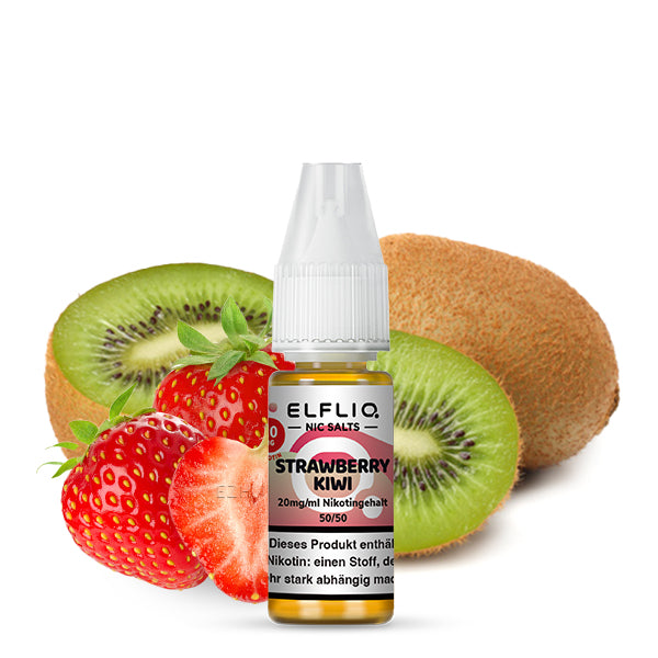 ELFLIQ by Elfbar Liquid - Alle Sorten (10ml)