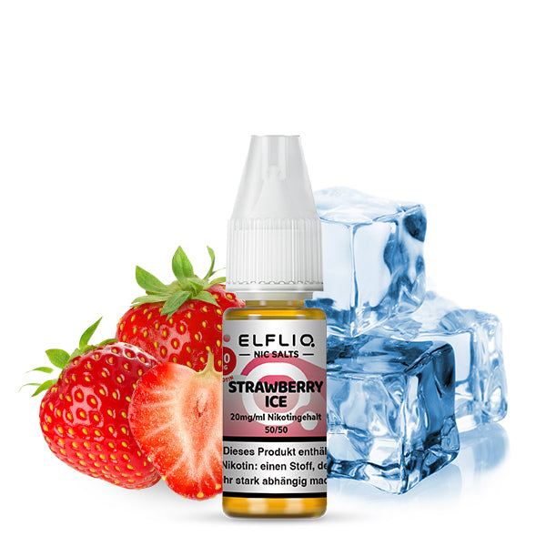 ELFLIQ by Elfbar Liquid - Alle Sorten (10ml)