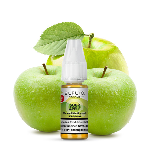 ELFLIQ by Elfbar Liquid - Alle Sorten (10ml)