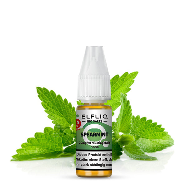 ELFLIQ by Elfbar Liquid - Alle Sorten (10ml)