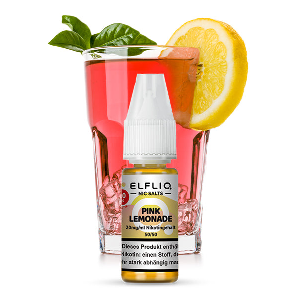 ELFLIQ by Elfbar Liquid - Alle Sorten (10ml)