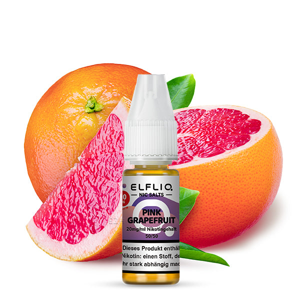 ELFLIQ by Elfbar Liquid - Alle Sorten (10ml)