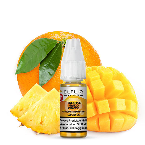 ELFLIQ by Elfbar Liquid - Alle Sorten (10ml)