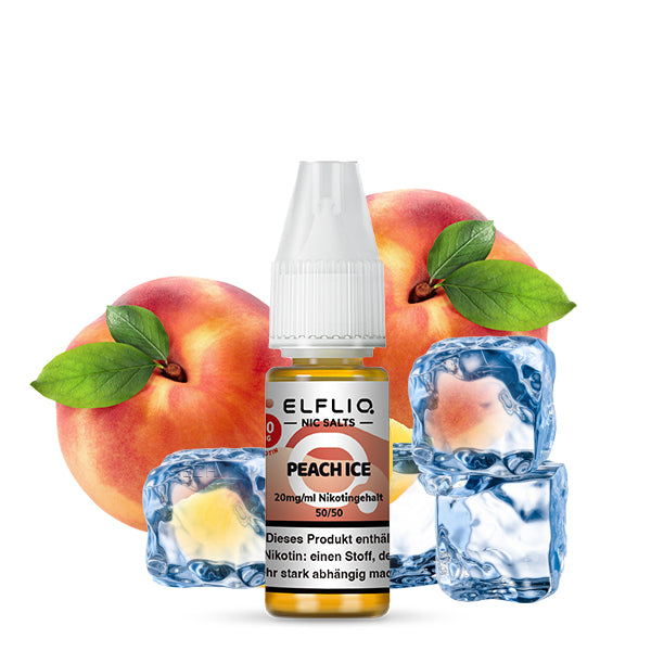 ELFLIQ by Elfbar Liquid - Alle Sorten (10ml)