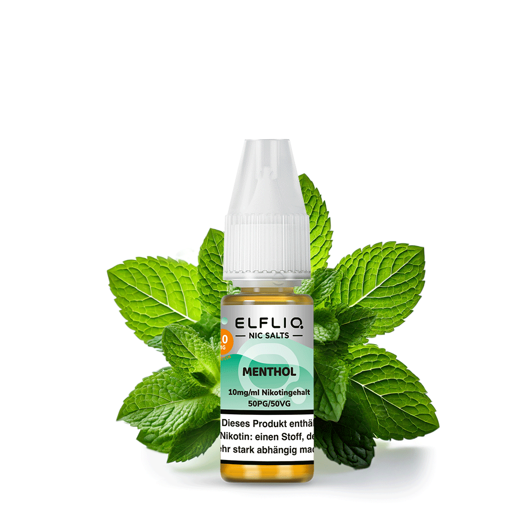 ELFLIQ by Elfbar Liquid - Alle Sorten (10ml)