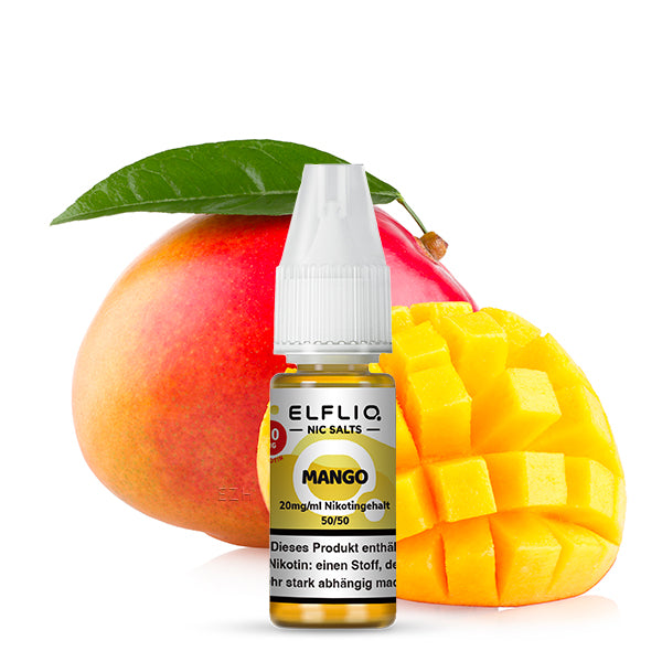 ELFLIQ by Elfbar Liquid - Alle Sorten (10ml)