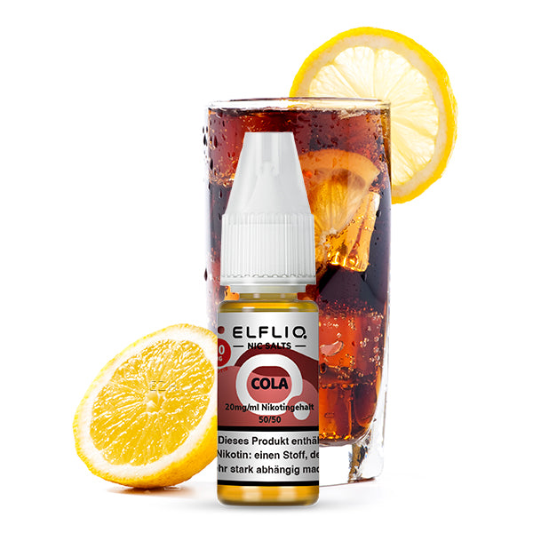 ELFLIQ by Elfbar Liquid - Alle Sorten (10ml)
