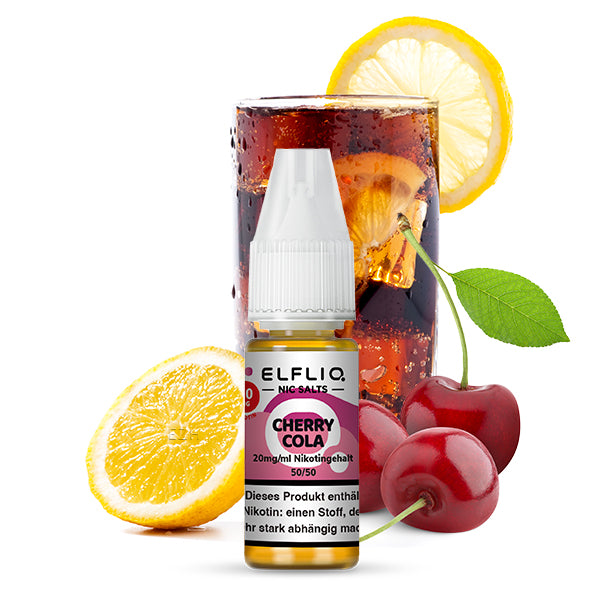 ELFLIQ by Elfbar Liquid - Alle Sorten (10ml)