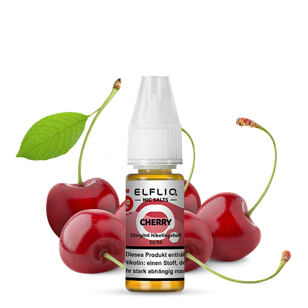 ELFLIQ by Elfbar Liquid - Alle Sorten (10ml)