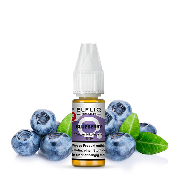 ELFLIQ by Elfbar Liquid - Alle Sorten (10ml)