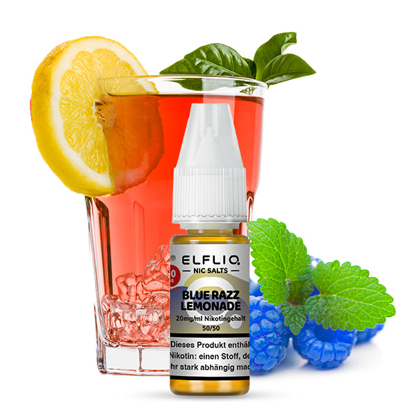 ELFLIQ by Elfbar Liquid - Alle Sorten (10ml)