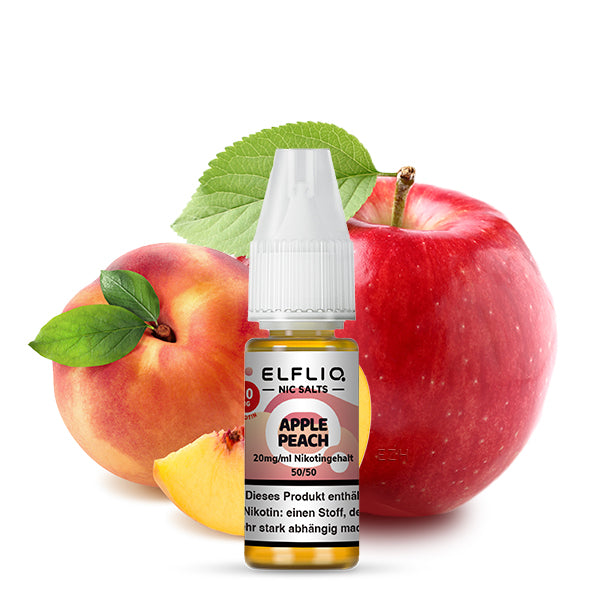 ELFLIQ by Elfbar Liquid - Alle Sorten (10ml)