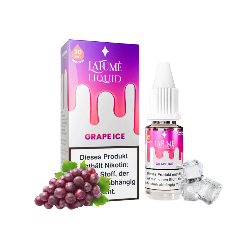 La Fume Liquid