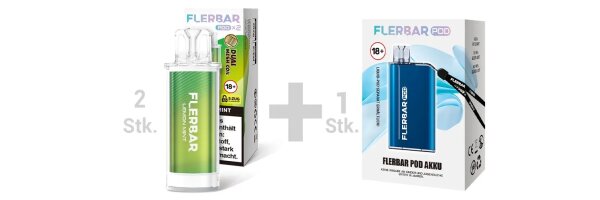 Flerbar 2+1 Aktion