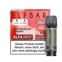 Elfbar Elfa Pod (2 Stück pro Packung)- Watermelon...