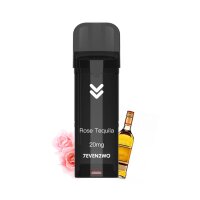 7EVEN2WO Pod - Rose Tequila