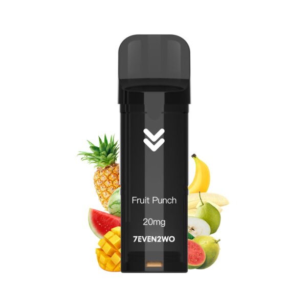 7EVEN2WO Pod - Fruit Punch