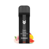 7EVEN2WO Pod - Peach Mango Watermelon
